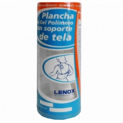 Lenox 8070 Plancha Con Gel Para Escaras 20x30cm