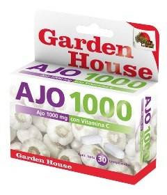 Garden House Ajo Mil X30 Comprimidos