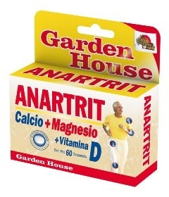 Garden House Anartrit X60 Comprimidos