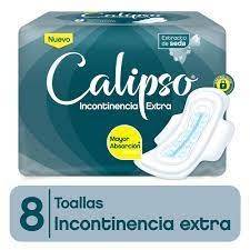 Calipso - Toalla Incontinencia Extra X 8 (bulto 50x8)