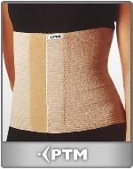 Ptm Faja Softy Plus Regulable 24 Cm T1