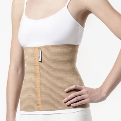 Ptm Faja Softy Plus Regulable 32 Cm T2