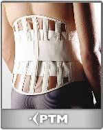 Ptm Faja Sacro Lumbar Alta T4