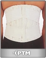 Ptm Faja Sacro Lumbar Simple T2