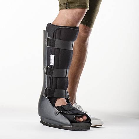 Ptm Valva Inmovilizadora De Tobillo Extra Chica