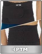 Ptm Faja Neoprene Sacrolumbar T1