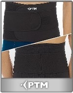Ptm Faja Neoprene Sacrolumbar T4