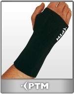 Ptm Muñequera Inmovilizadora T2