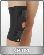 Ptm Rodillera Neoprenne Con Articulacion T1