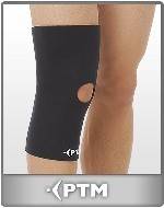 Ptm Rodillera Neoprenne Con Apertura Rotuliana T4