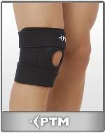 Ptm Rodillera Abierta Corta Ptm Universal