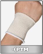 Ptm Muñequera Elastica Par T2