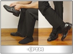 Ptm Venomed Media 18-25 Hombre Color Azul T2