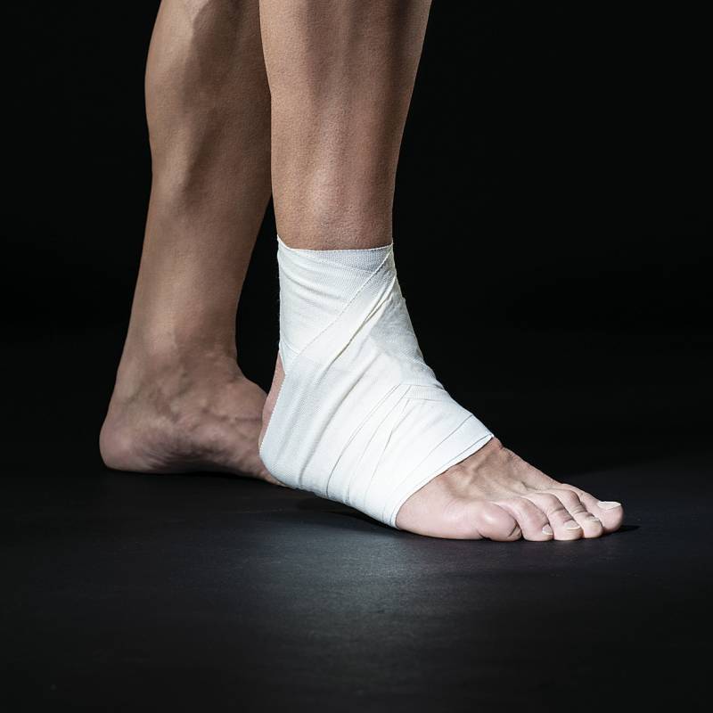 Rollo Venda Deportiva 7 Cm X 3 Mts X 6 Unid.