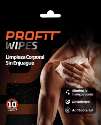 Profit Wipes X10